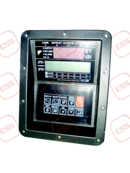 DECOS III Keypad & Display Assembly